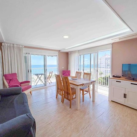 Cullera: Vistas Al Mar En En Centro De La Bahia Apartment Ngoại thất bức ảnh