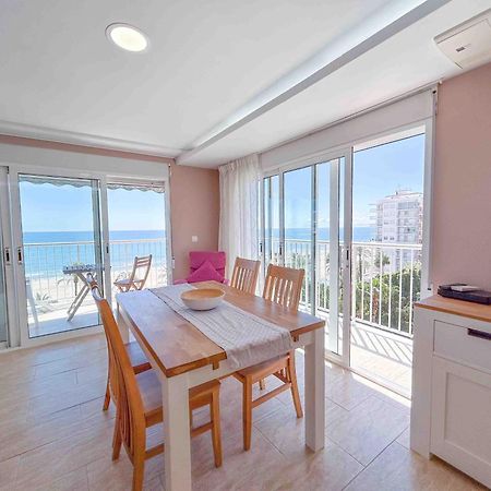Cullera: Vistas Al Mar En En Centro De La Bahia Apartment Ngoại thất bức ảnh