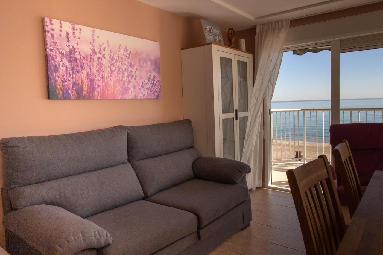 Cullera: Vistas Al Mar En En Centro De La Bahia Apartment Ngoại thất bức ảnh