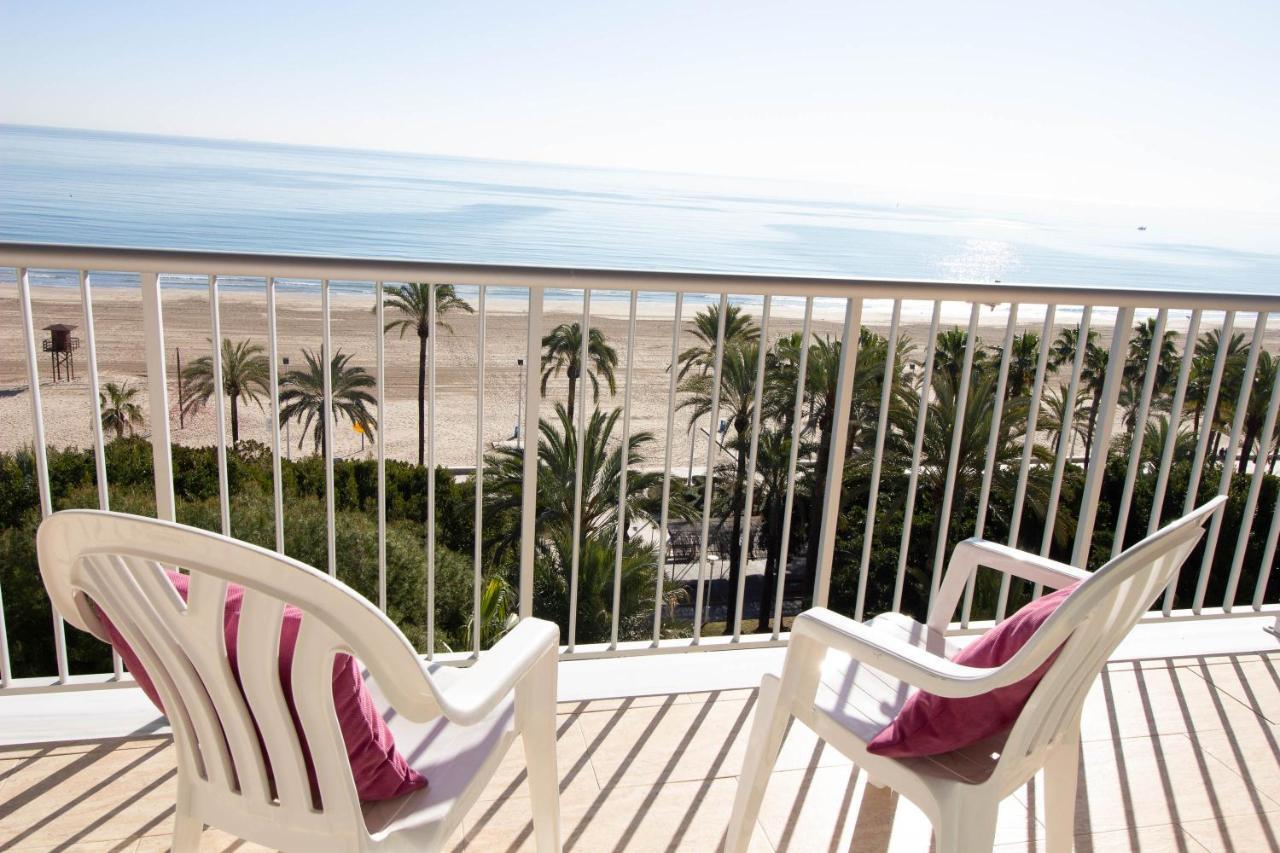 Cullera: Vistas Al Mar En En Centro De La Bahia Apartment Ngoại thất bức ảnh