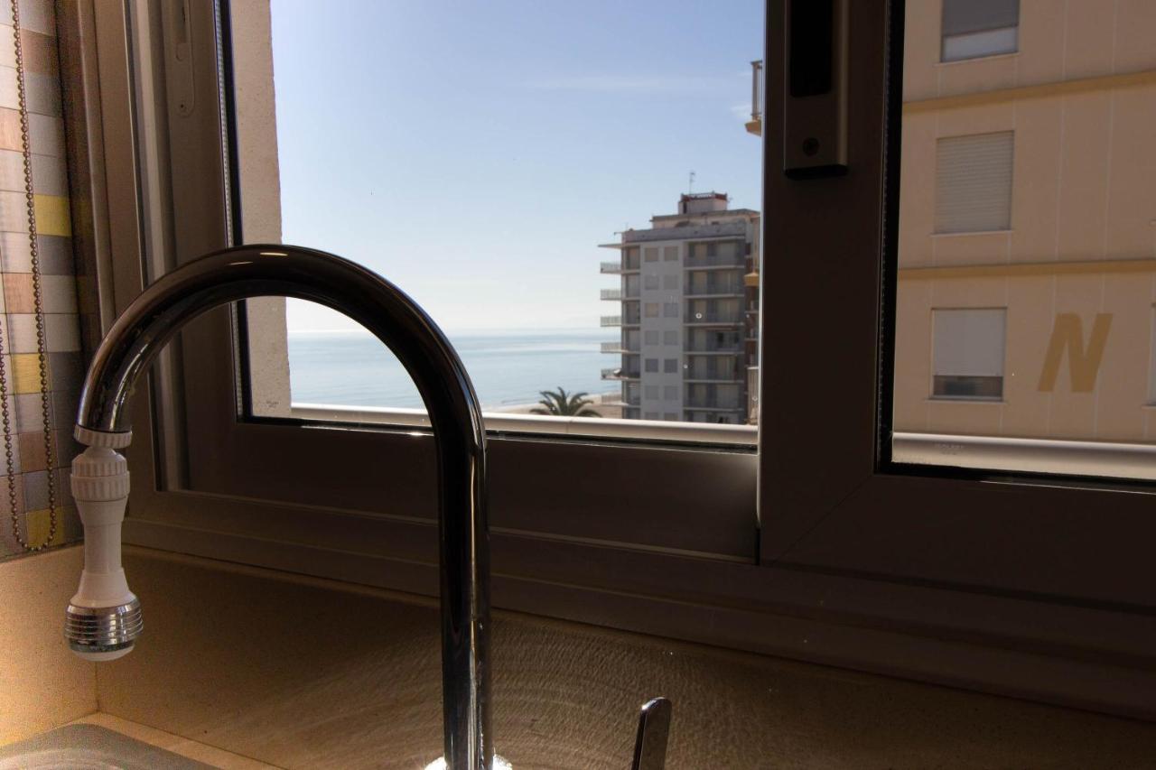 Cullera: Vistas Al Mar En En Centro De La Bahia Apartment Ngoại thất bức ảnh