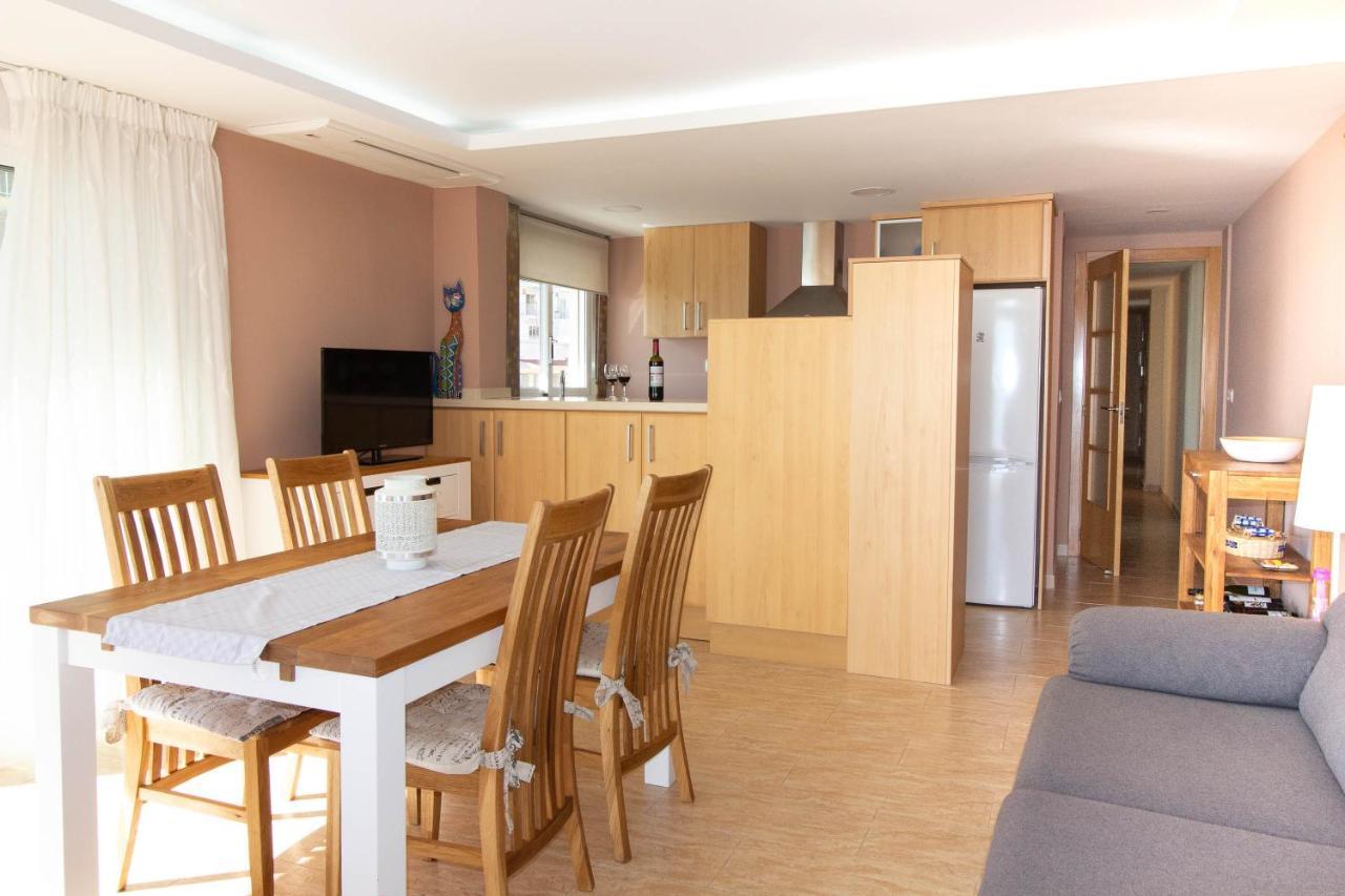Cullera: Vistas Al Mar En En Centro De La Bahia Apartment Ngoại thất bức ảnh