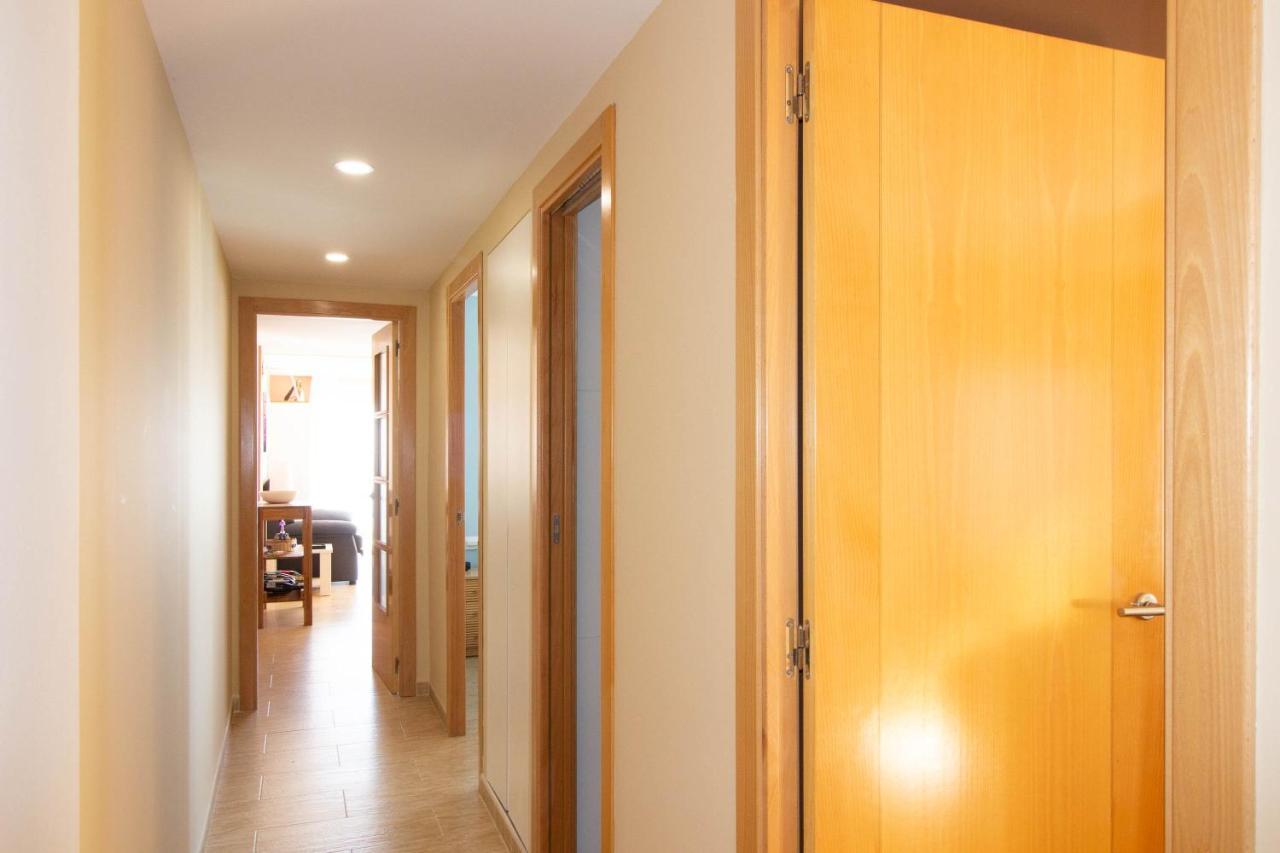 Cullera: Vistas Al Mar En En Centro De La Bahia Apartment Ngoại thất bức ảnh
