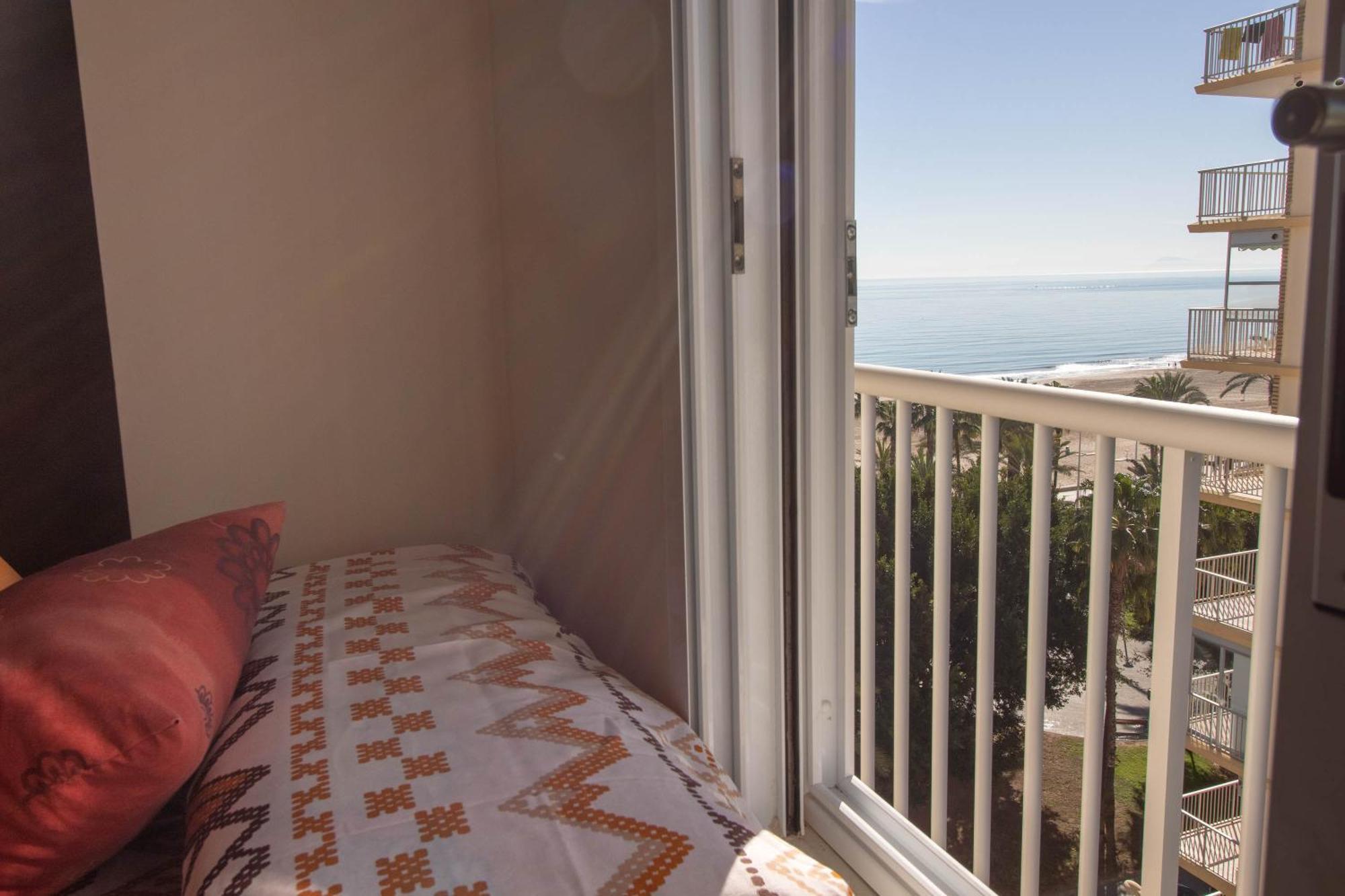 Cullera: Vistas Al Mar En En Centro De La Bahia Apartment Ngoại thất bức ảnh