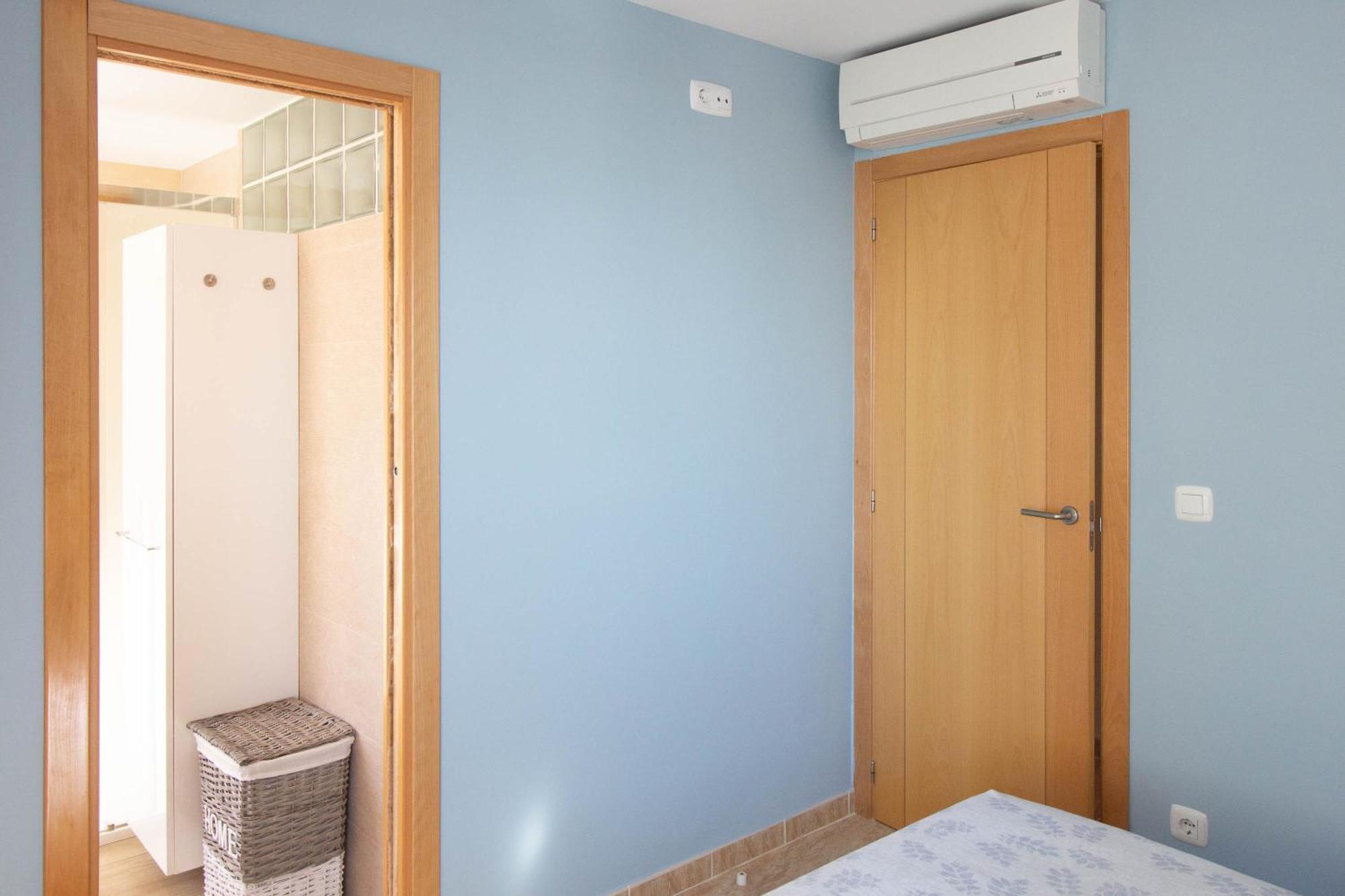 Cullera: Vistas Al Mar En En Centro De La Bahia Apartment Ngoại thất bức ảnh
