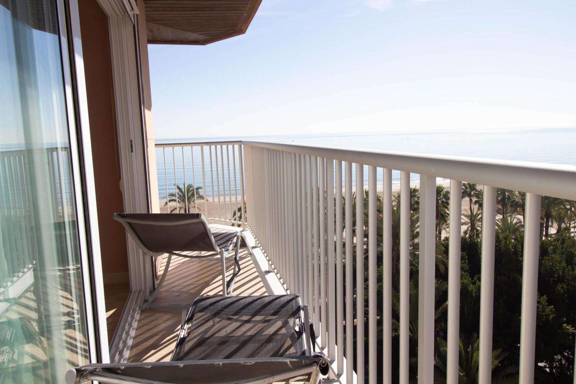 Cullera: Vistas Al Mar En En Centro De La Bahia Apartment Ngoại thất bức ảnh