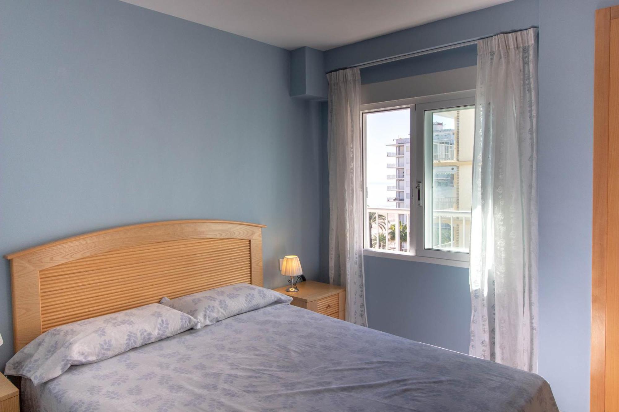 Cullera: Vistas Al Mar En En Centro De La Bahia Apartment Ngoại thất bức ảnh